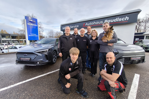 Autohaus Baudisch GmbH